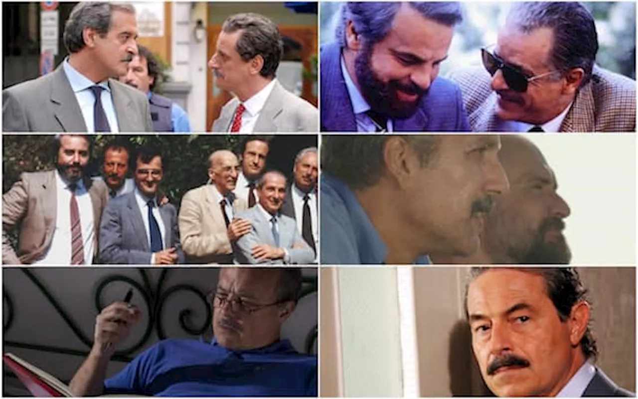 Giovanni Falcone e Paolo Borsellino, i film sulla strage di Capaci e di via d'Amelio