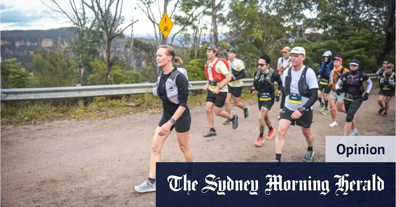 In appealing to the rich, has trail running lost its dirtbag spirit?