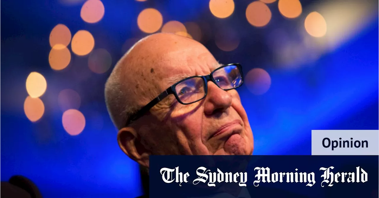 No ‘dirty deals done dirt cheap’: Why Murdoch teamed up with OpenAI