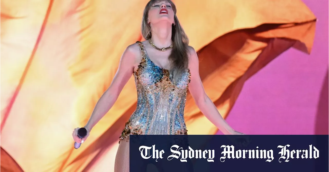 US moves to break up biggest music company in Australia after Taylor Swift fiasco