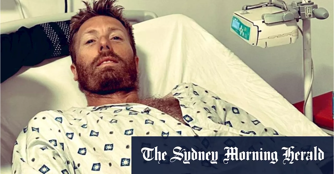 ‘We were fish in a barrel’: West Australian man recalls being shot by ISIS