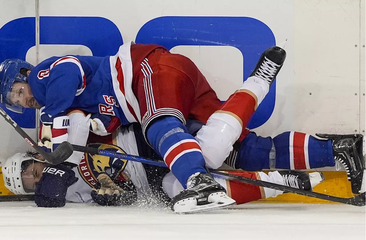 The Rangers need to find answers quickly against the Panthers, or their Cup wait will reach 31 years