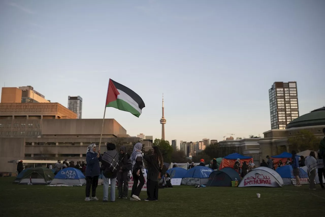 UofT won't cut ties with Israeli unis, will explore disclosure of investments