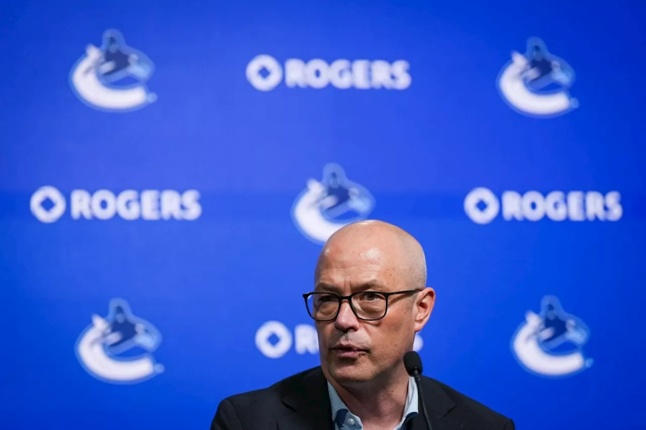 'We're not satisfied at all': Canucks hungry for more after playoff run, GM says