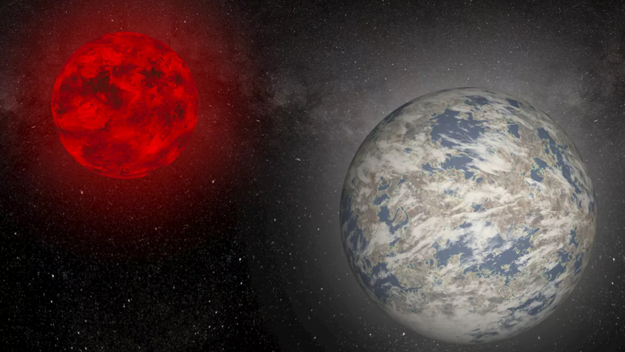 NASA's TESS exoplanet-hunter finds tantalizingly close Earth-size world with moderate temperature