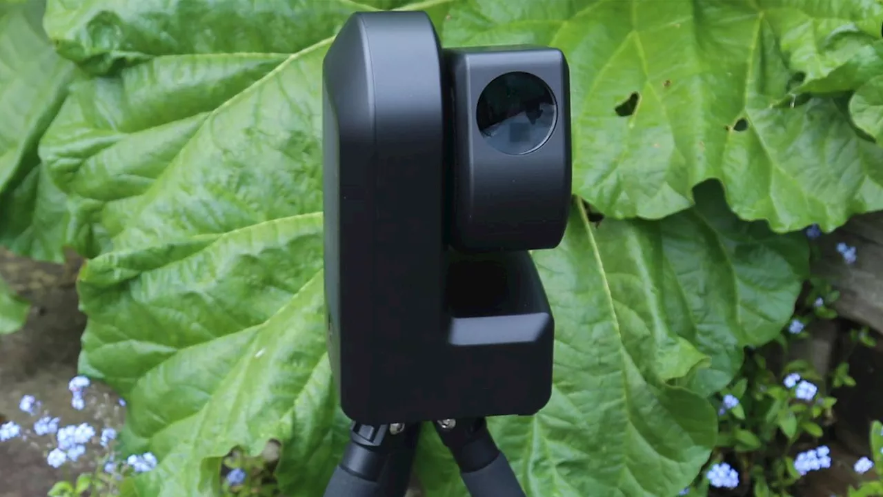 ZWO SeeStar S50 smart telescope review