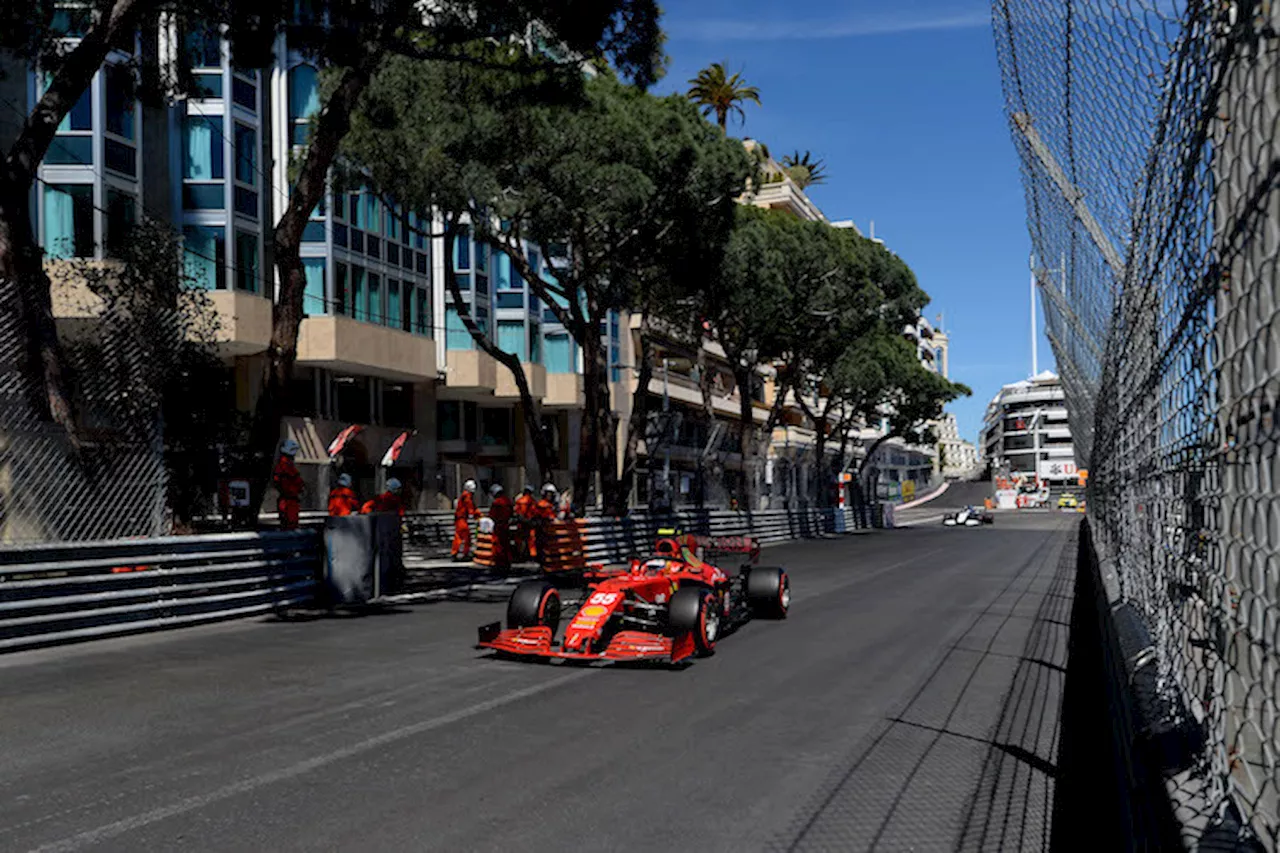 Carlos Sainz (2.): «Ferrari wird zu einer Bedrohung»