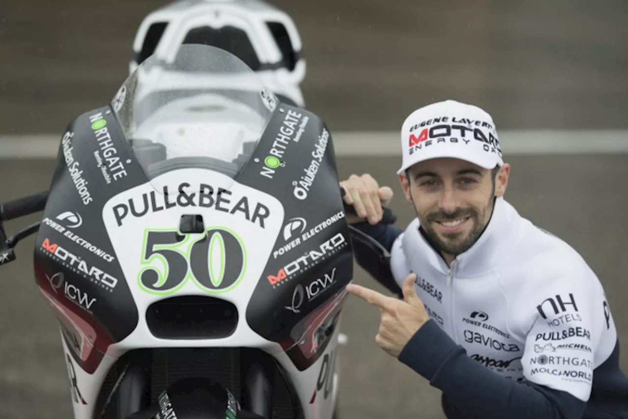 Eugene Laverty: «MotoGP war ein entfernter Traum»