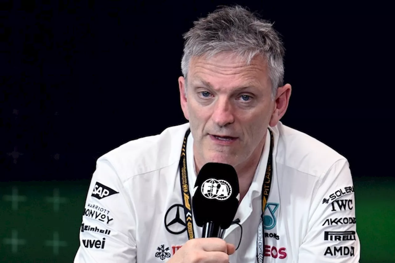 James Allison: «Darf das Renntempo nicht ignorieren»