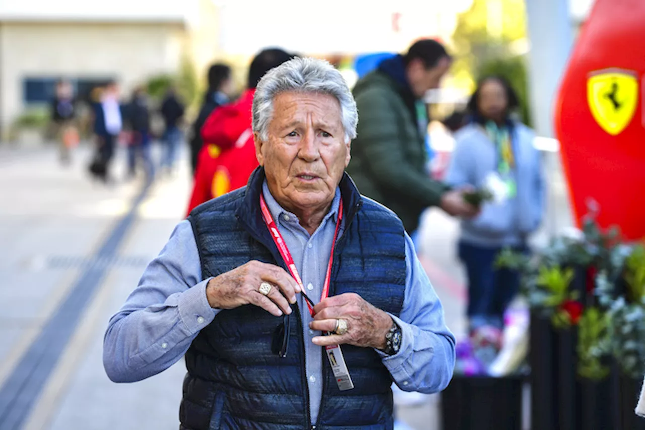 Mario Andretti: In Miami von F1-Chef Maffei bedroht?