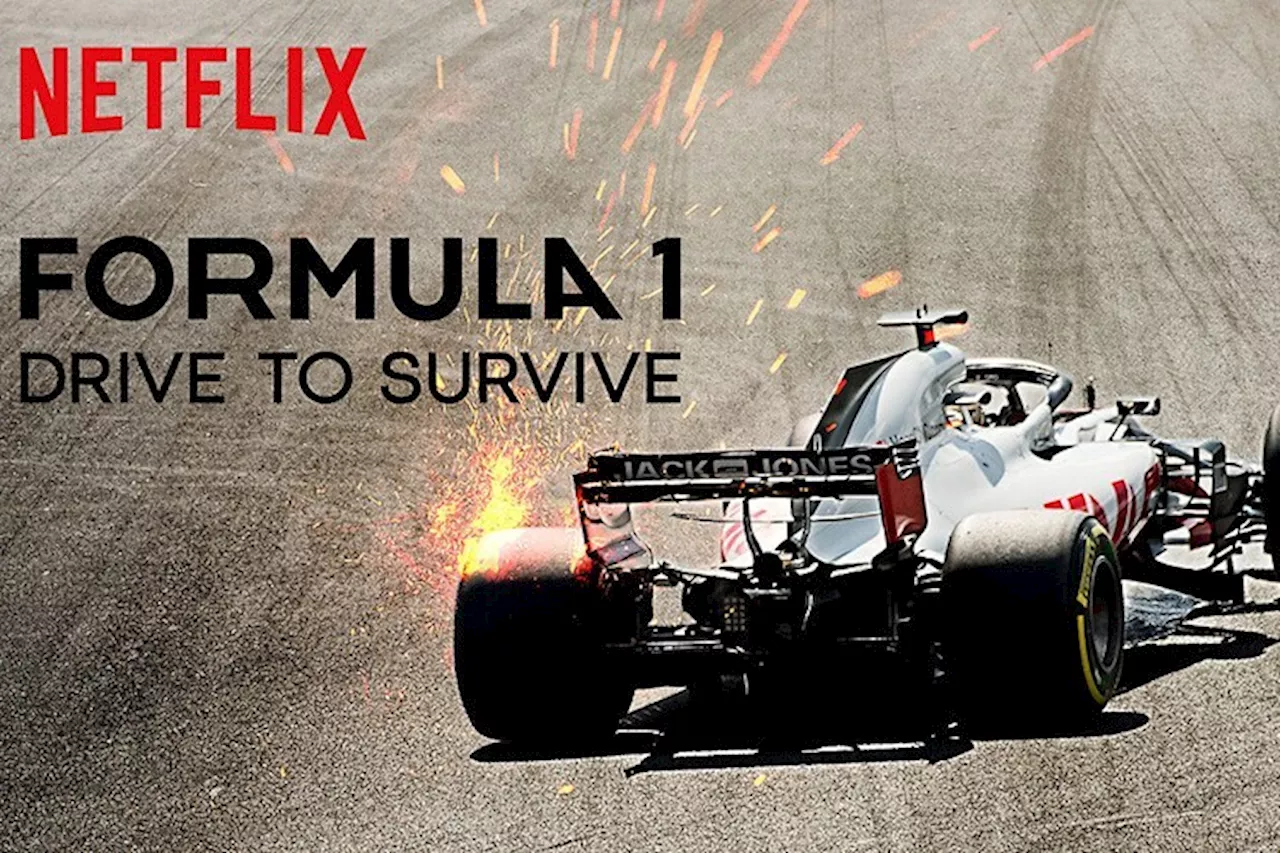 Netflix-Doku «Drive to Survive»: Saison 2 kommt 2020