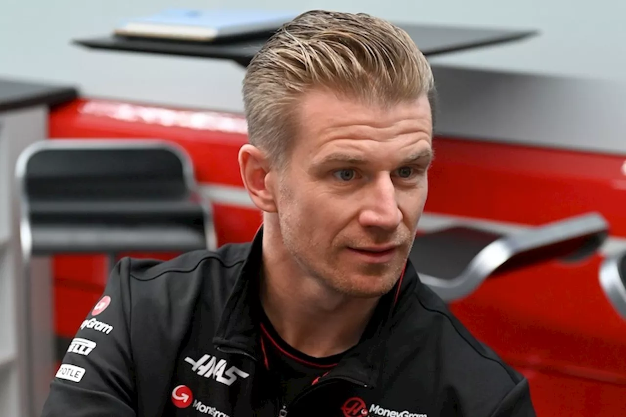 Nico Hülkenberg über Monaco: «Ruhepuls ist höher»