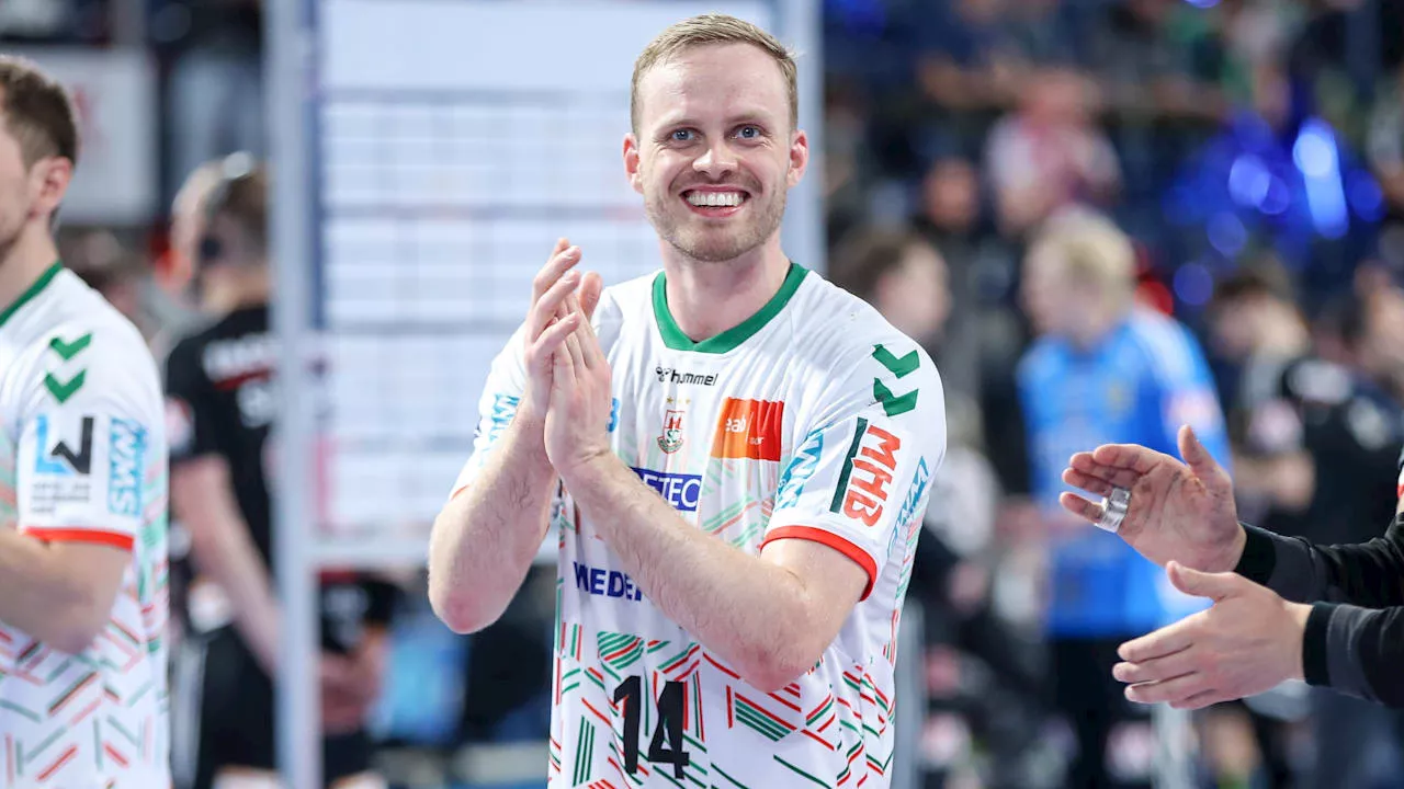 SC Magdeburg: Auf was SCM-Star Omar Ingi Magnusson neben Handball steht