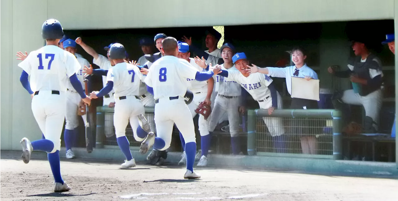 【高校野球】磐城・今泉岳陽投手が代打逆転決勝打…６年ぶり東北大会に王手…春季福島県大会