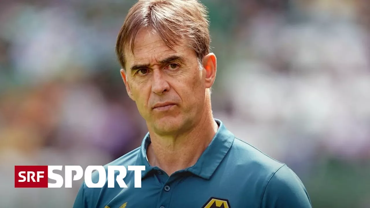 Internationale Fussball-News - Lopetegui neuer Trainer bei West Ham