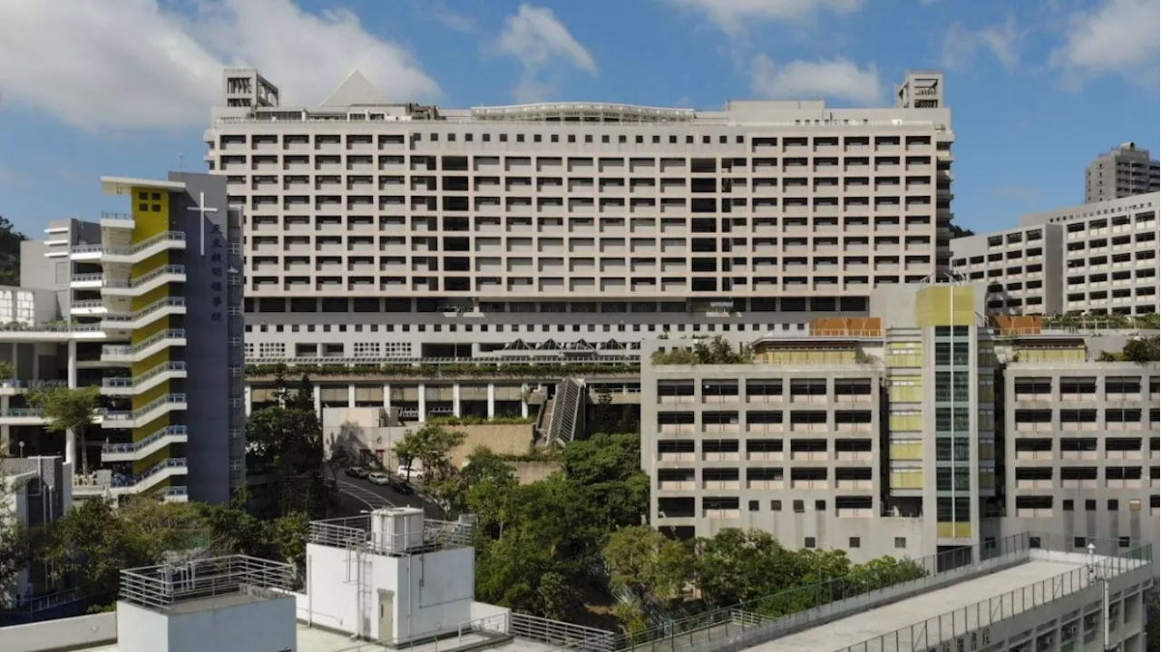 30 staff at Hong Kong public hospital fall ill with diarrhoea, vomiting after eating canteen food