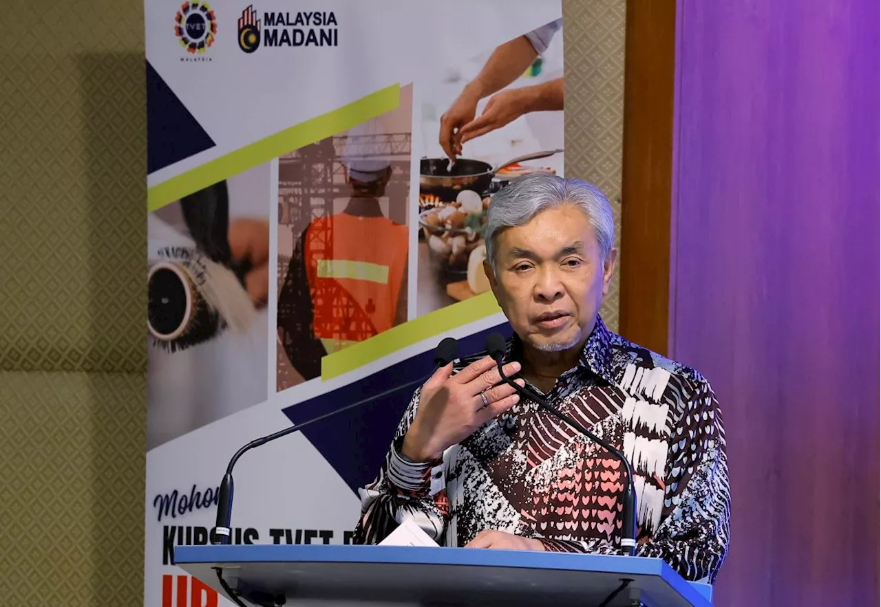 China relations 'special', says Zahid on 50th diplomatic anniversary