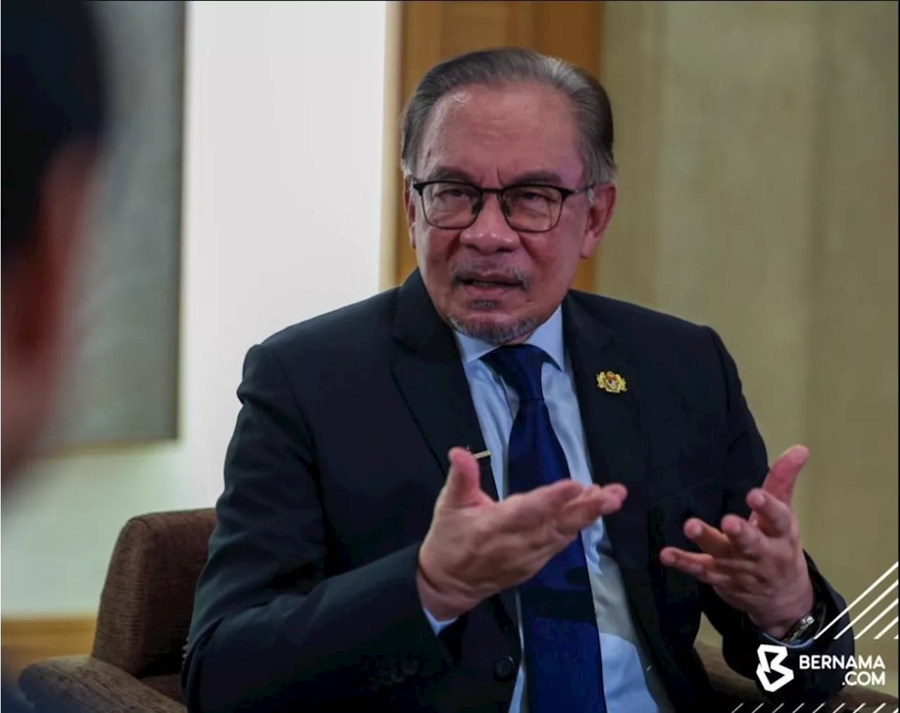 Geopolitics, digitalisation and climate change intertwined in policymaking, says Anwar