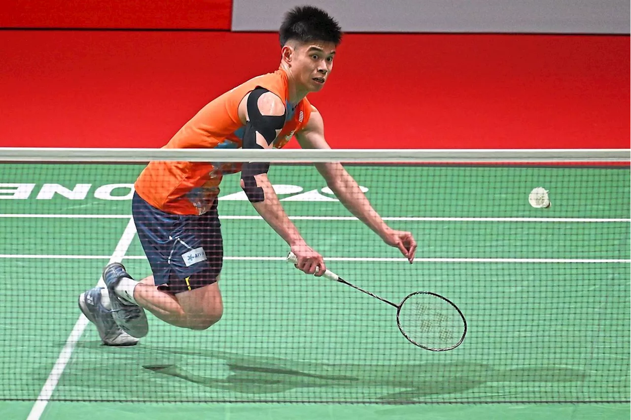 Zii Jia, Jun Hao show nerves of steel in wins over Chinese rivals