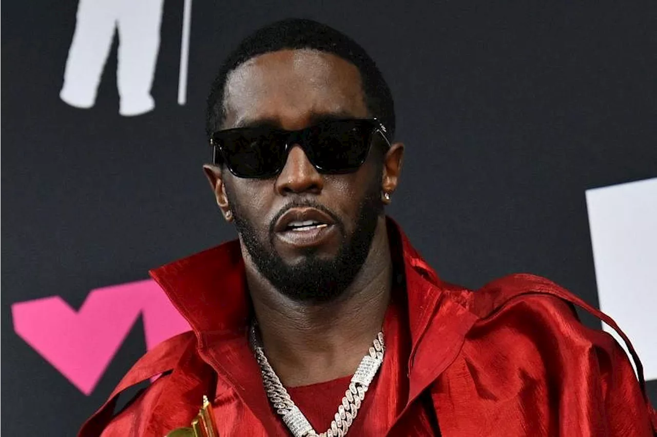 Sean 'Diddy' Combs accused of sexually assaulting model in new lawsuit