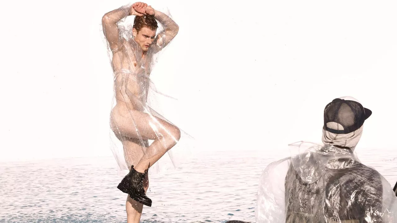GNTM 2024 Folge 15: Nacktshooting bringt die Models an ihre Grenzen