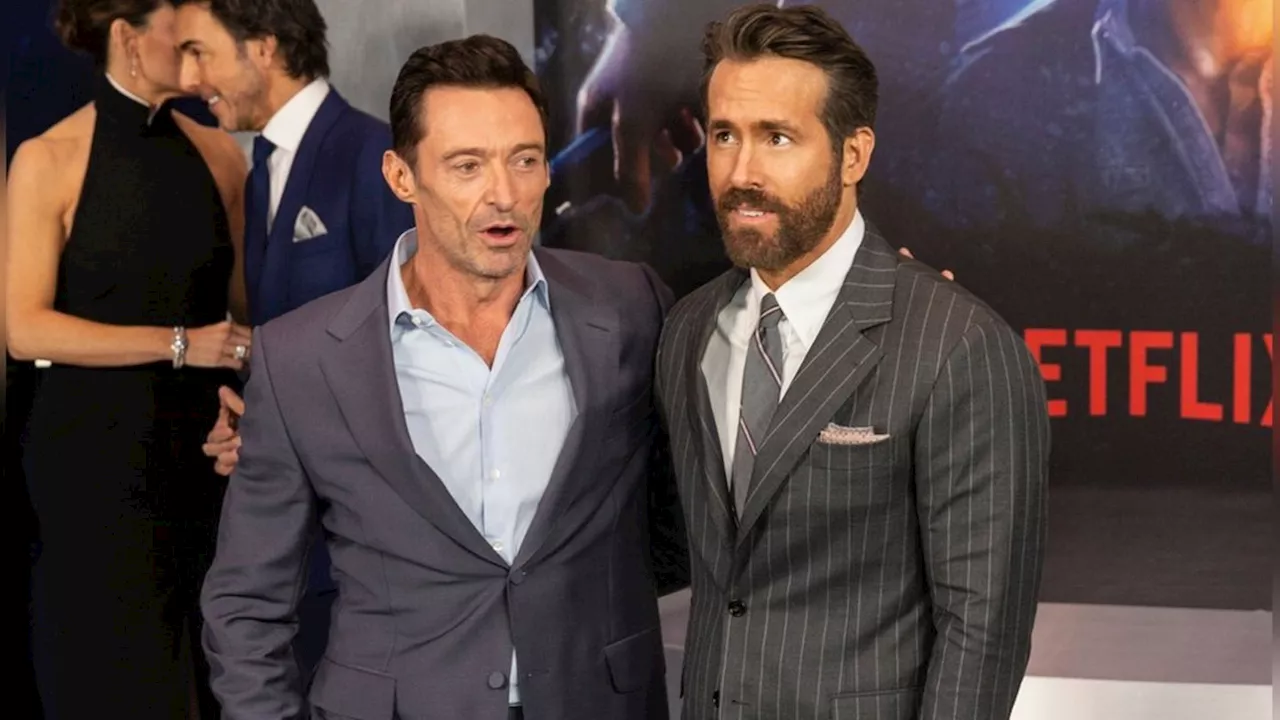 'Konnte es kaum erwarten': So kam Hugh Jackman zu 'Deadpool & Wolverine'