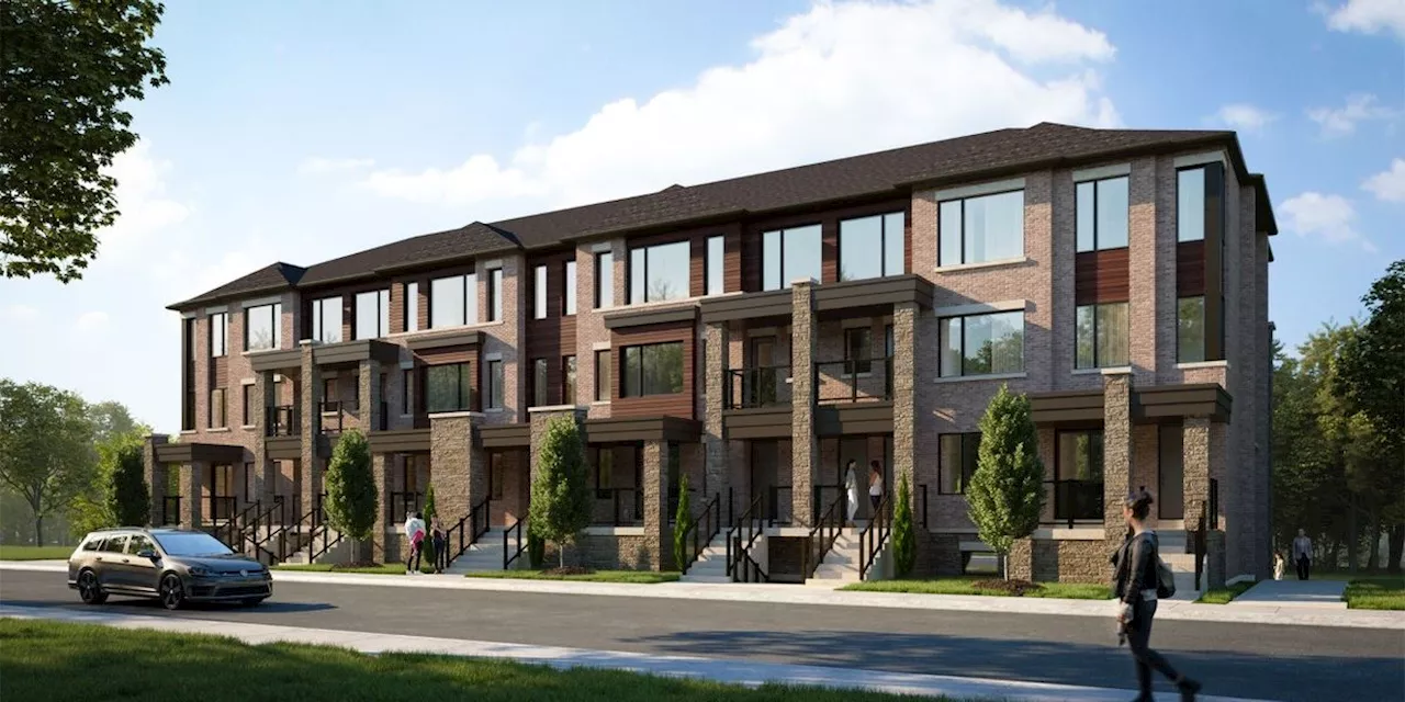 Pace Developments' Debt On Urban North Townhomes Exceeds $250M