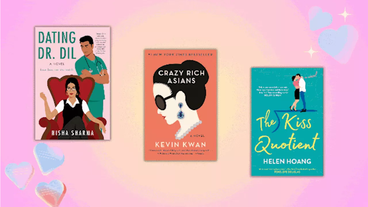 6 AAPI-Author Romance Books That Will Get You Hot & Sweaty