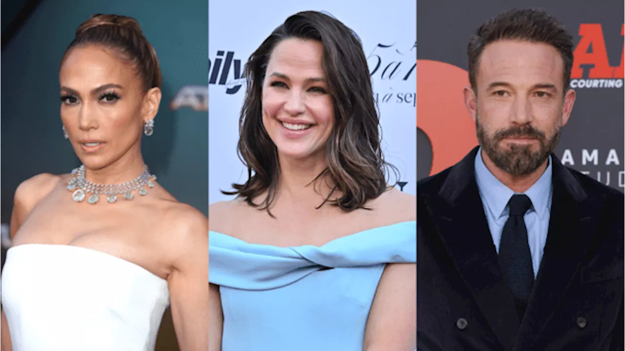 Jennifer Garner Supports Jennifer Lopez Amid Ben Affleck Divorce Rumors