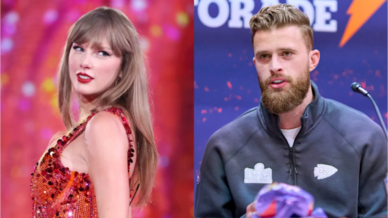 Taylor Swift Responds To Harrison Butker Speech, Travis Kelce Teammate