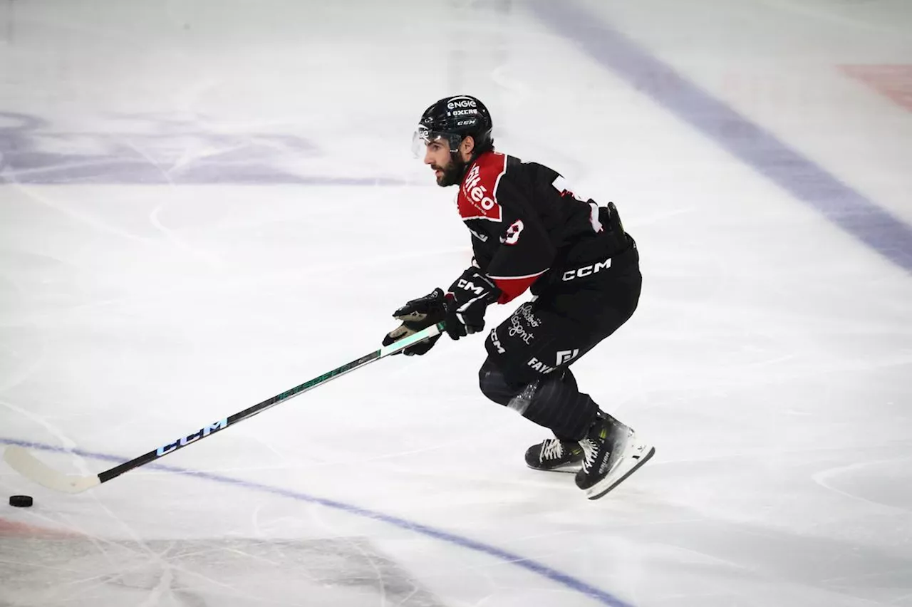 Hockey sur glace. Ligue Magnus : avec Carry et Pompei, l’attaque des Boxers de Bordeaux garde du mordant