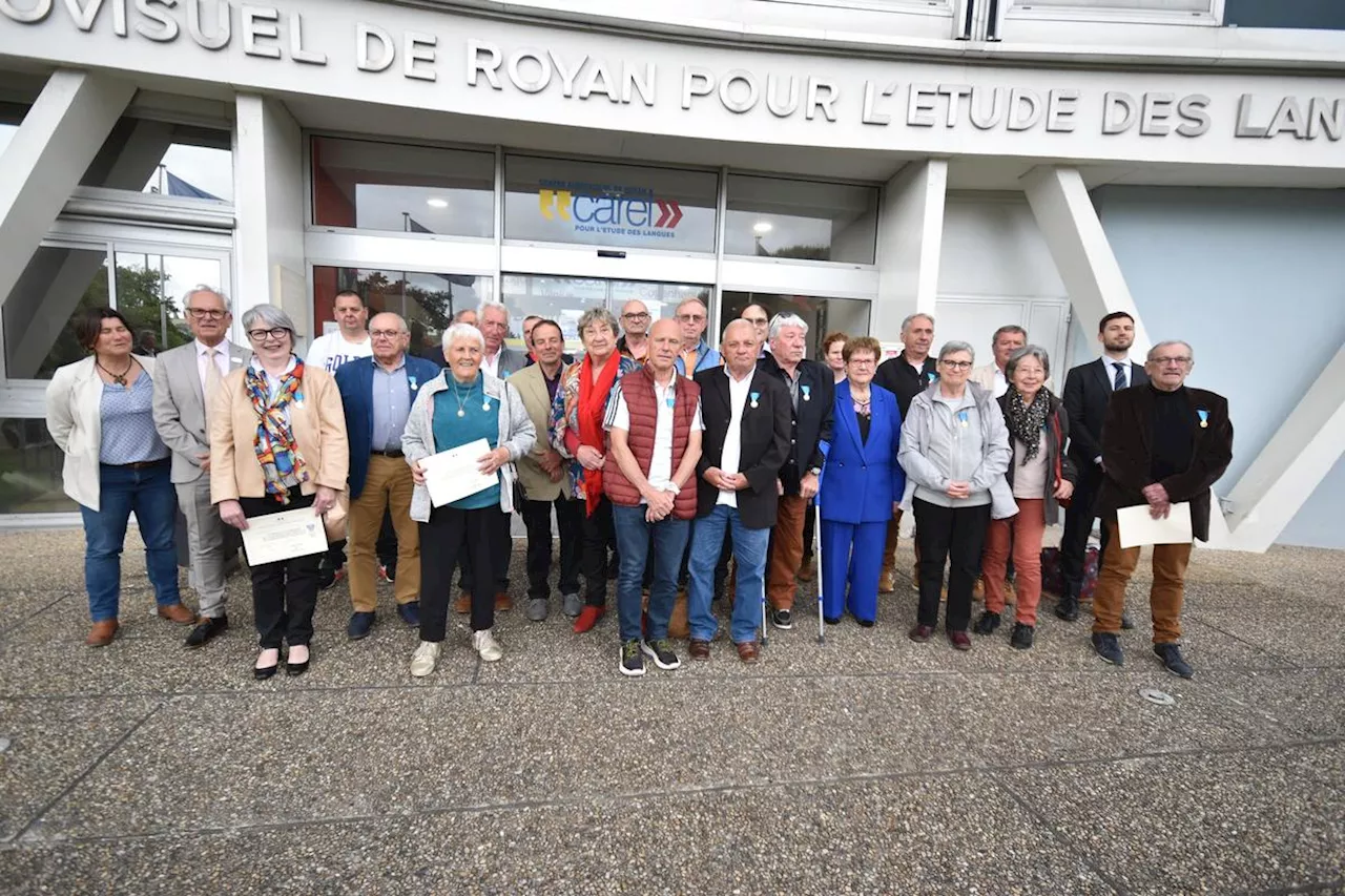 La Charente-Maritime brille aux couleurs des engagements associatifs de ses bénévoles sportifs