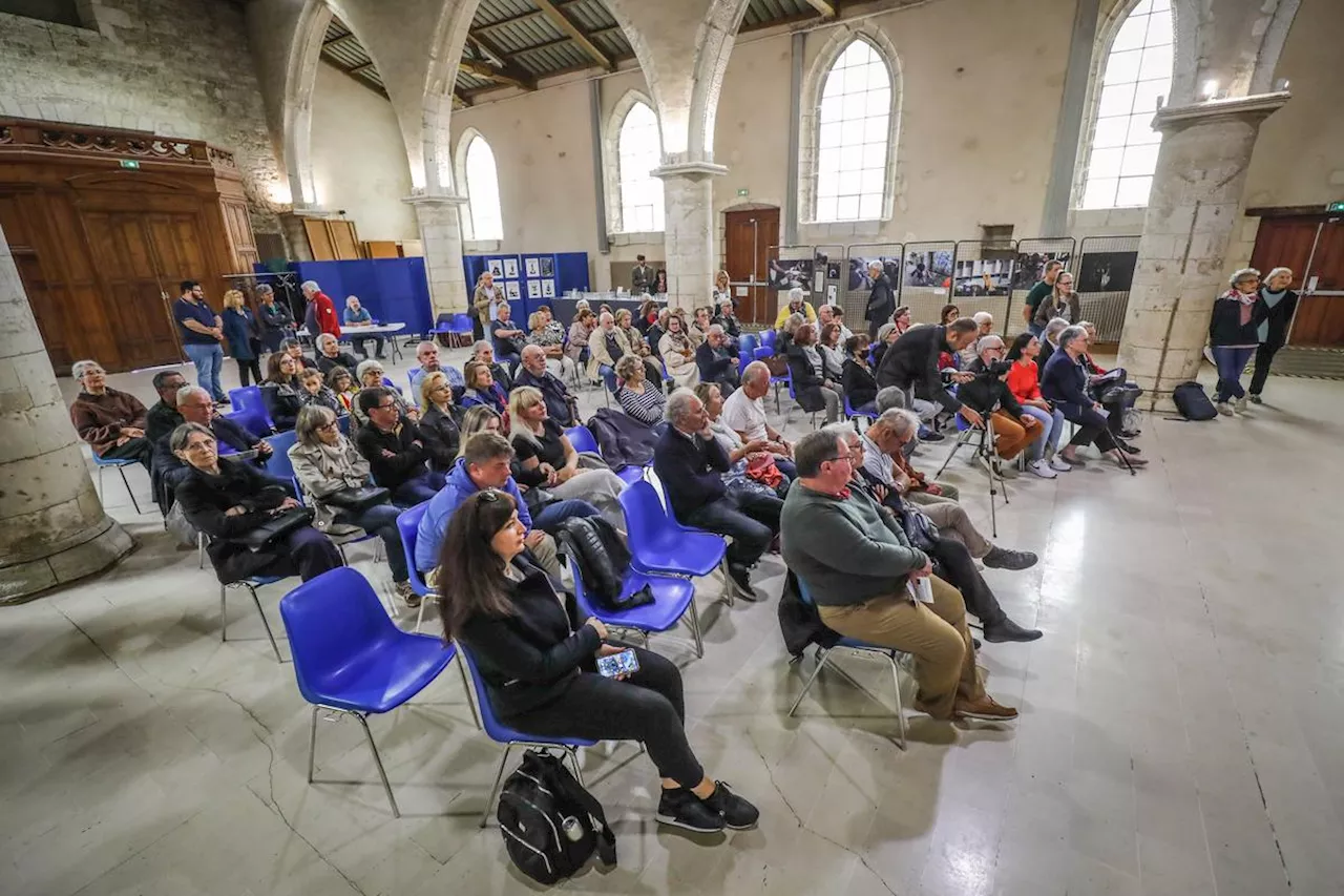 La Rochelle : la Semaine pour la paix se déroule jusqu’au 31 mai