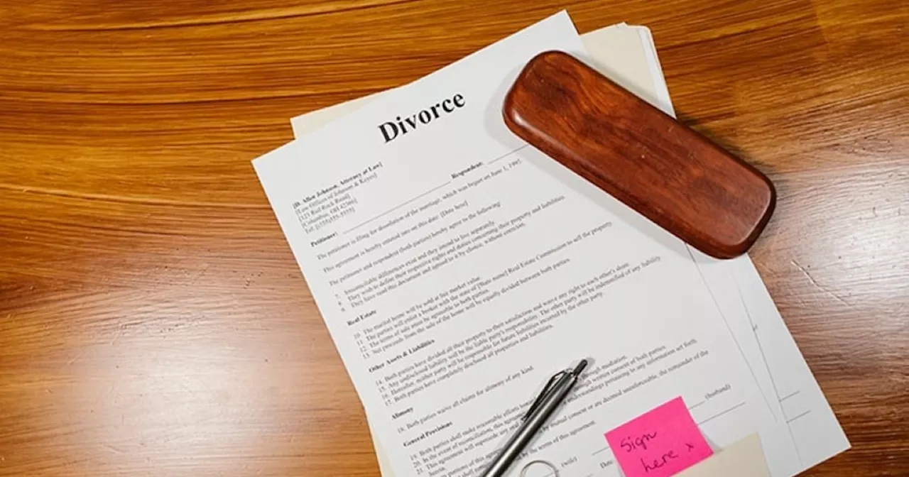 House approves divorce bill in final reading