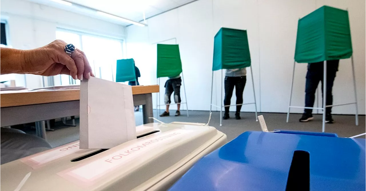 ID bryter med AfD – efter SS-uttalande – EU-val 2024