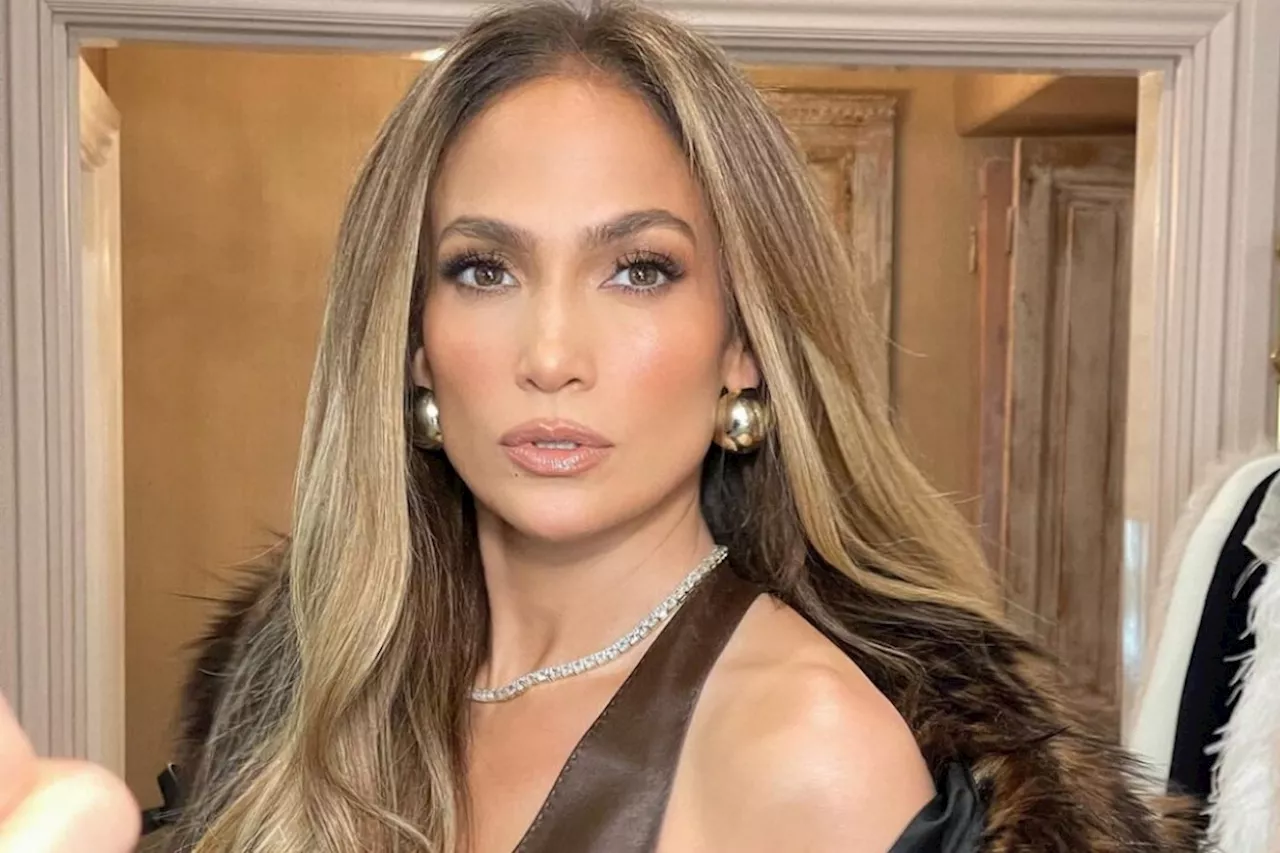 Jawaban Ketus Jennifer Lopez Ditanya soal Gosip Cerai dengan Ben Affleck