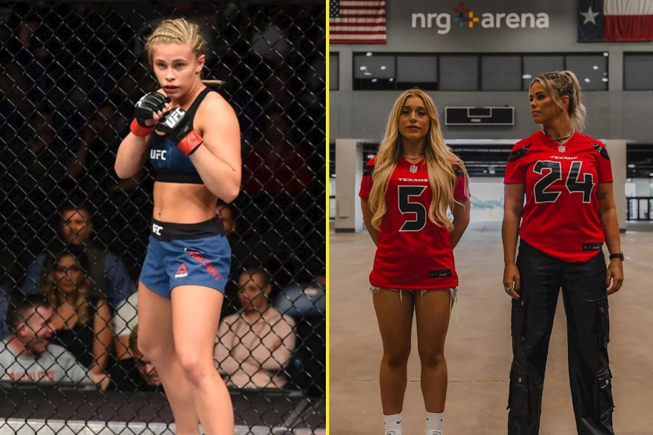 Paige VanZant bet on herself by leaving the UFC – now she’s worth millions and set to make more with Elle B...