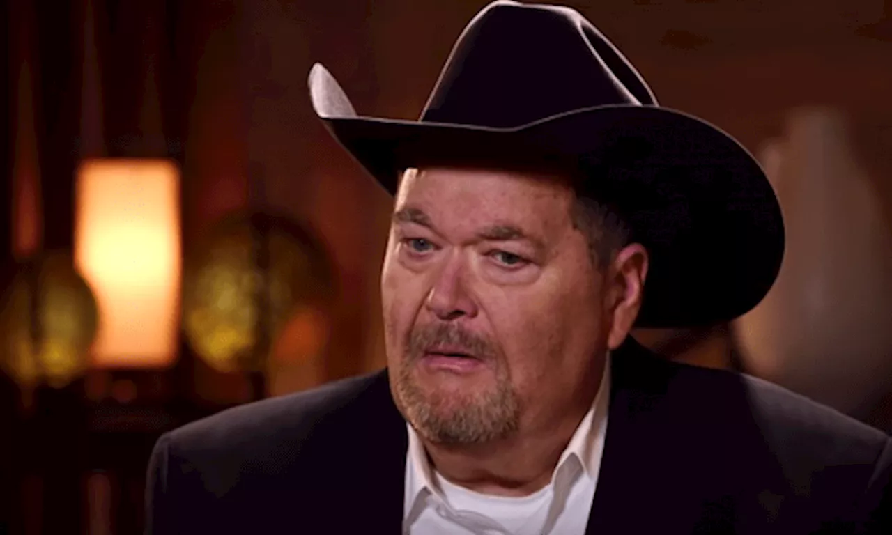 WWE and AEW Legend Jim Ross rushed to hospital with ‘unexpected’ medical scare...