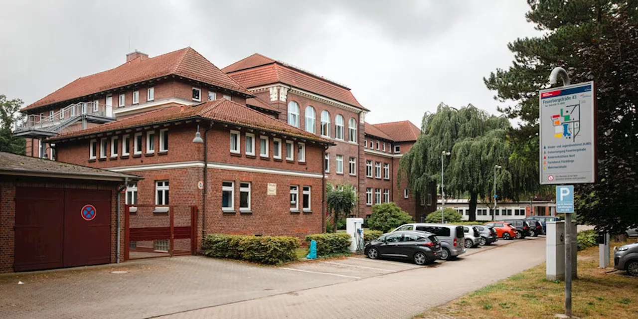 Debatte nach Randale in Kinderklinik: Kinder-Notdienst dezentralisieren