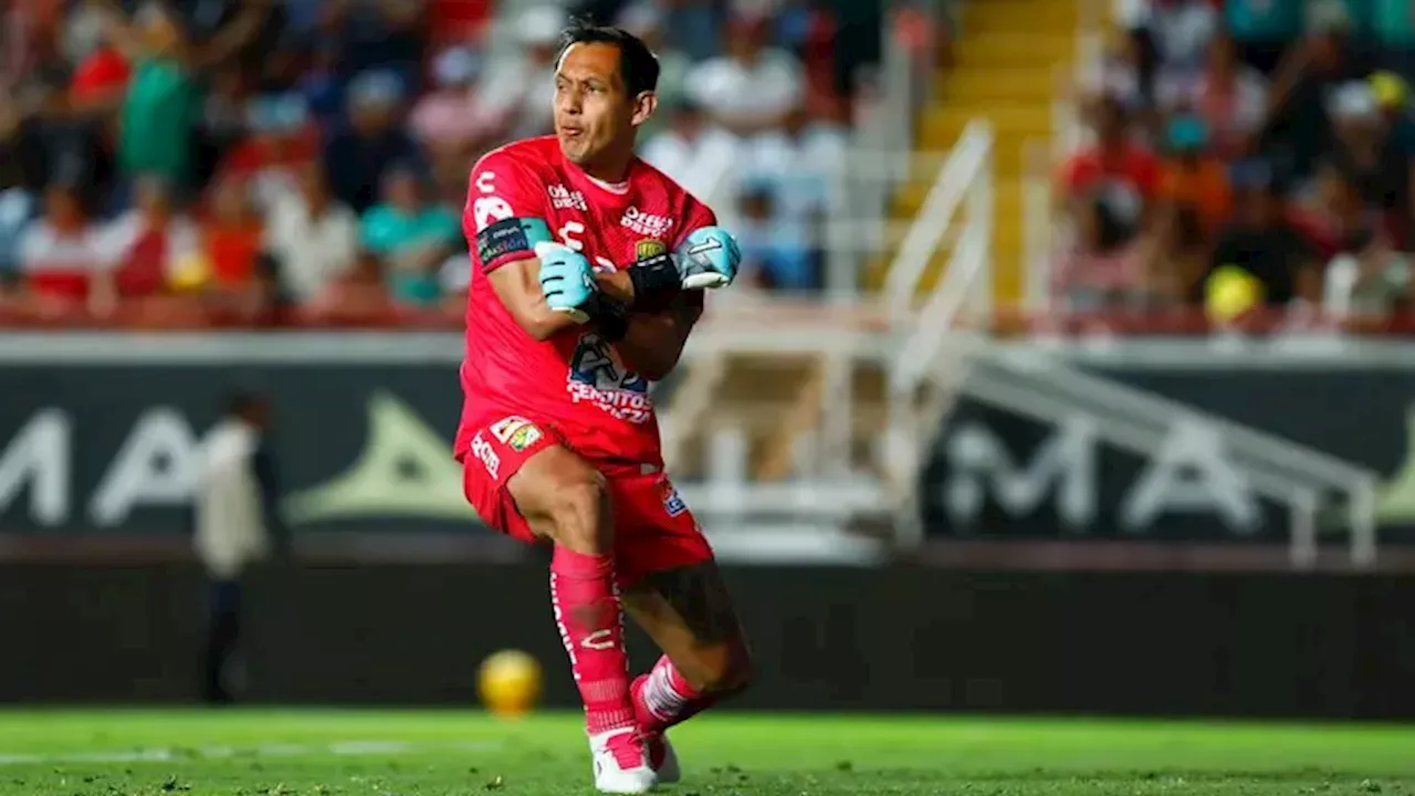 Liga MX: Rodolfo Cota confirma que no entra en planes de León