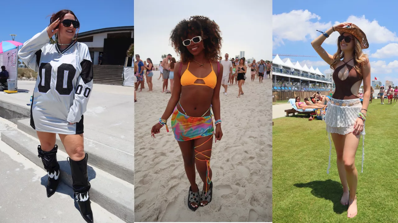 Hangout Music Festival 2024: See All The Best Street Style Moments