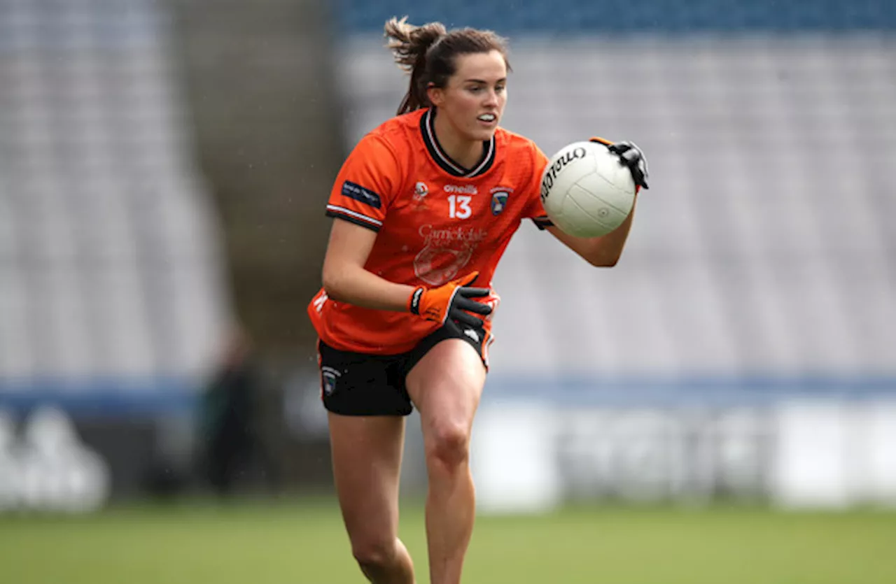 Armagh and Melbourne star Mackin suffers cruciate injury