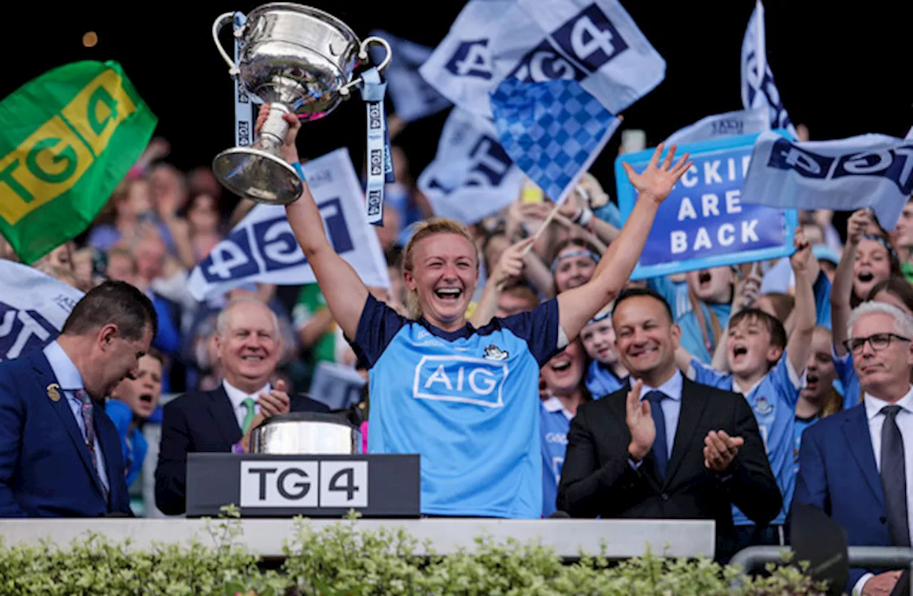 Dublin open All-Ireland defence against Mayo, all senior LGFA games to be shown by TG4