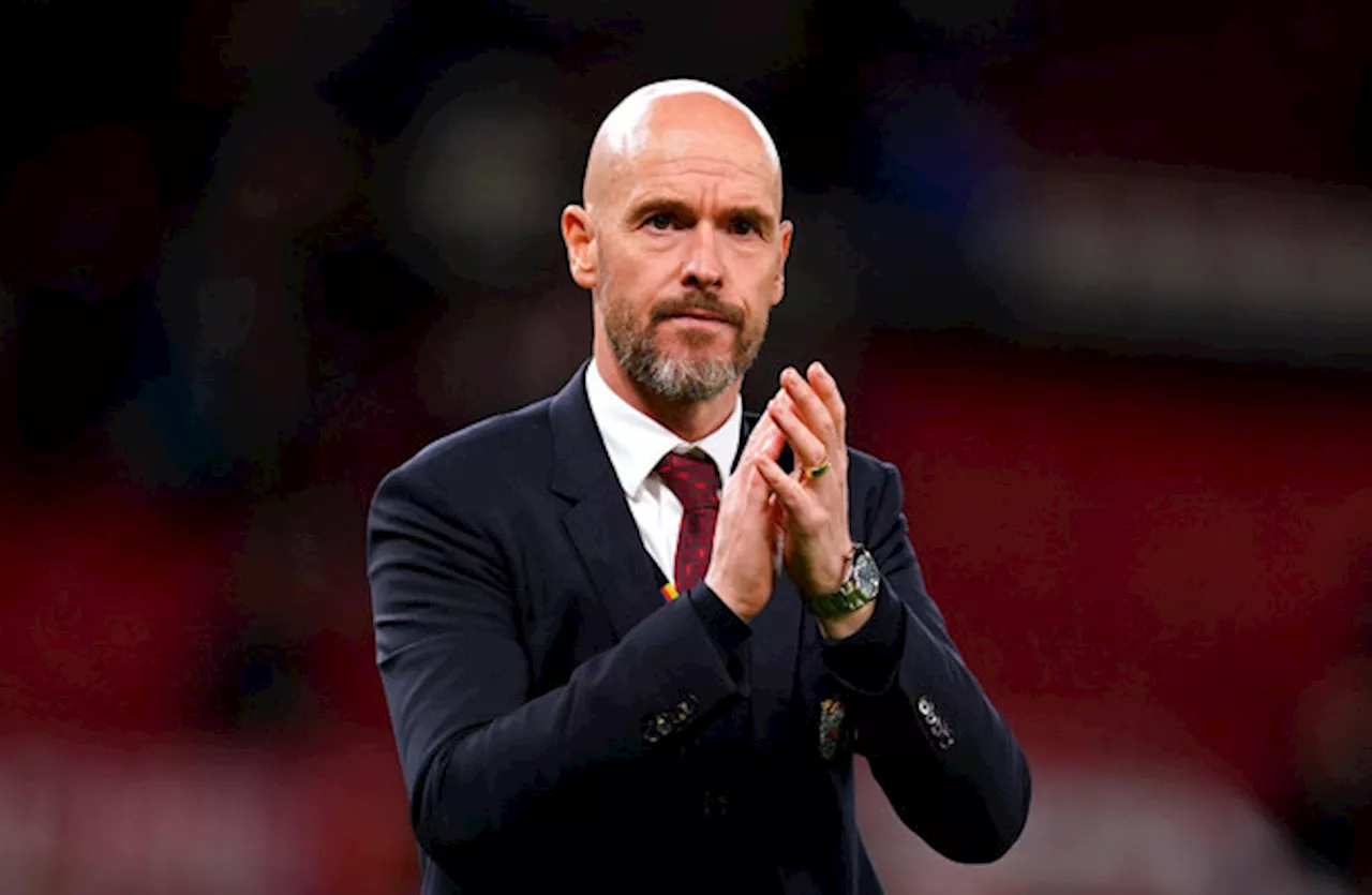 Under fire Ten Hag vows to save Man Uinted project by winning FA Cup