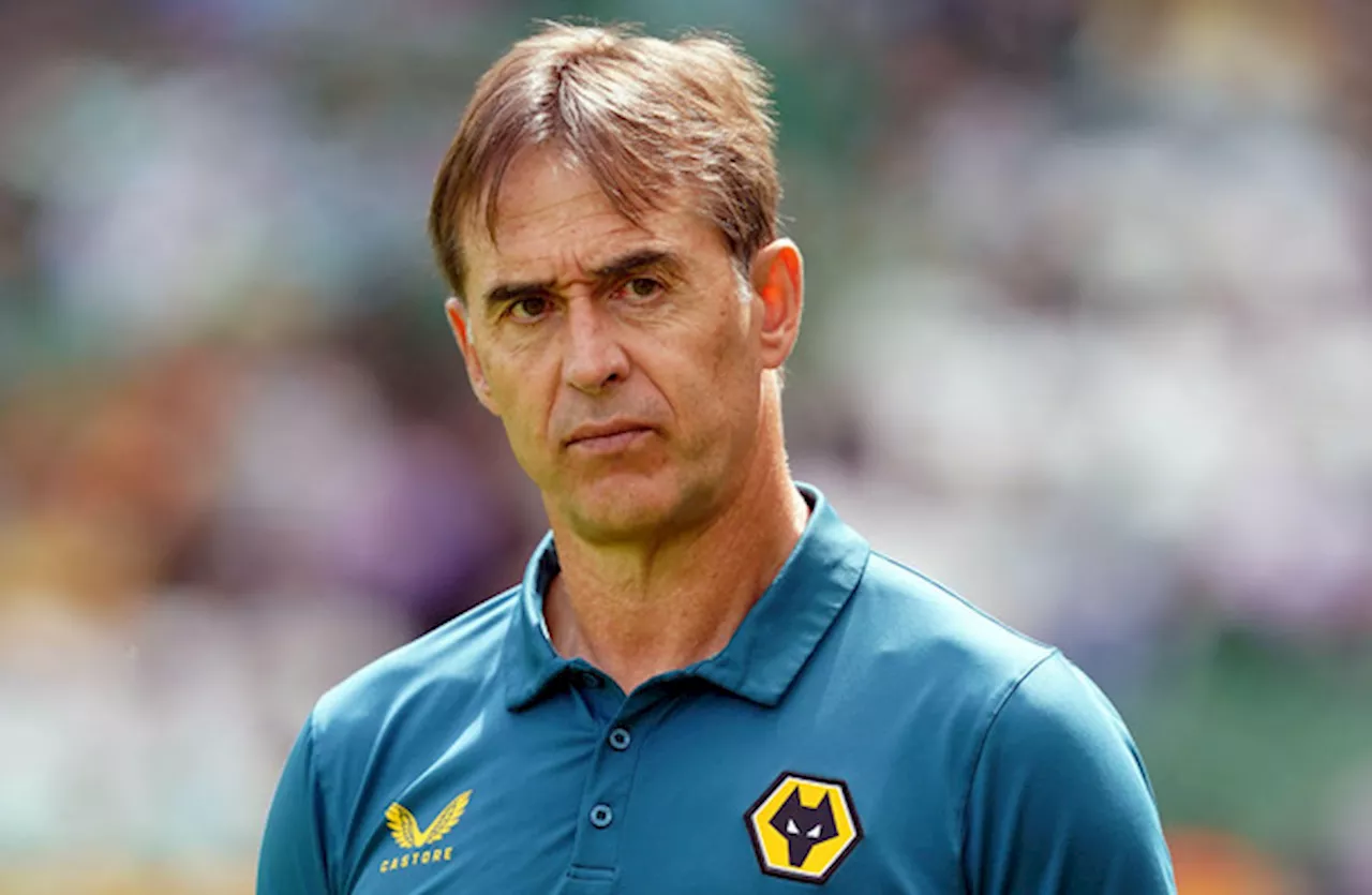 West Ham confirm Lopetegui as new boss