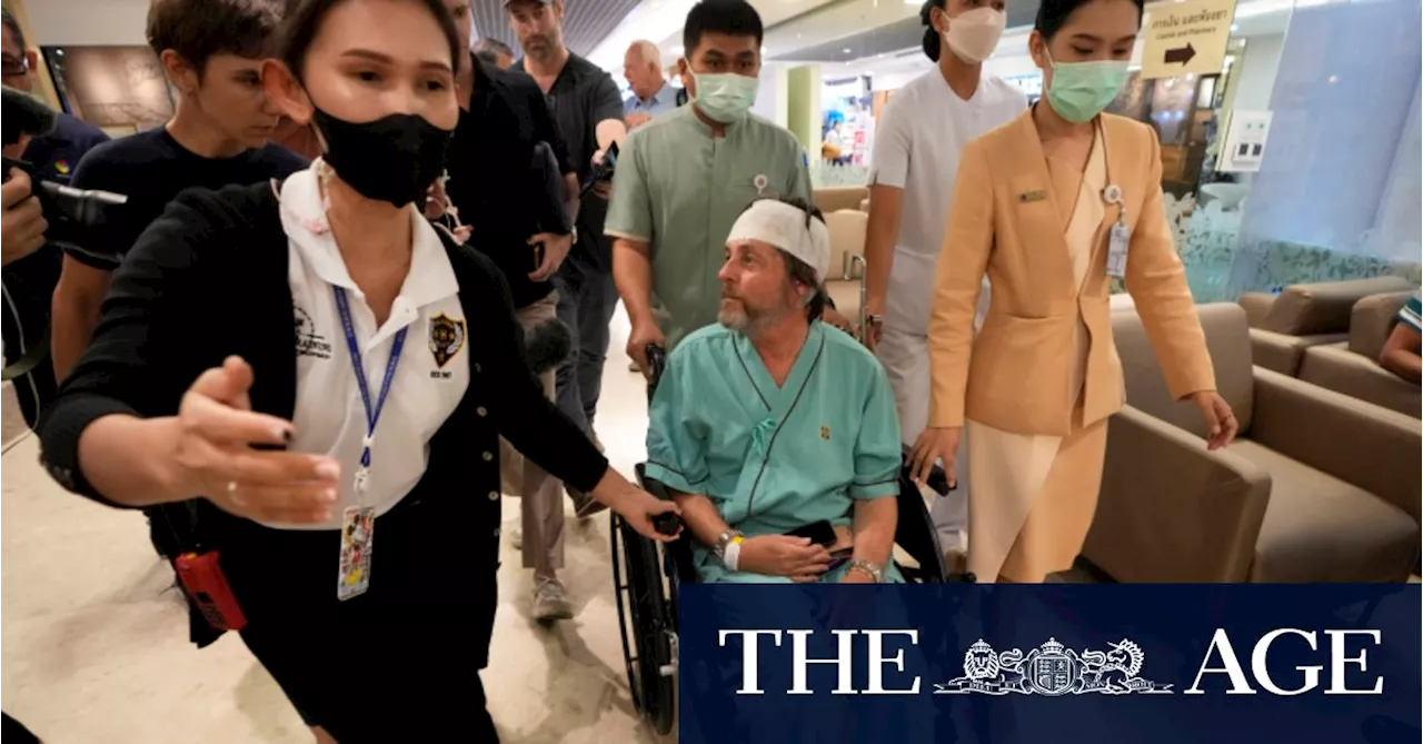 Bangkok officials block Australian patient from voicing Singapore Airlines criticism