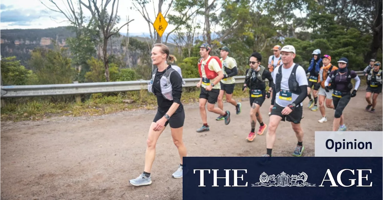 In appealing to the rich, has trail running lost its dirtbag spirit?