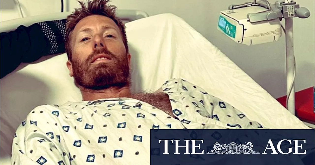 ‘We were fish in a barrel’: West Australian man recalls being shot by ISIS