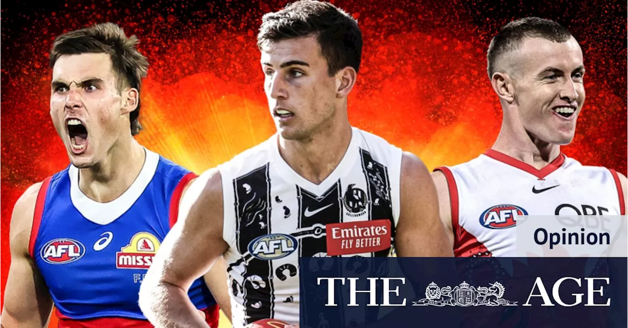 Who Kane Cornes would pick in the ultimate AFL super draft