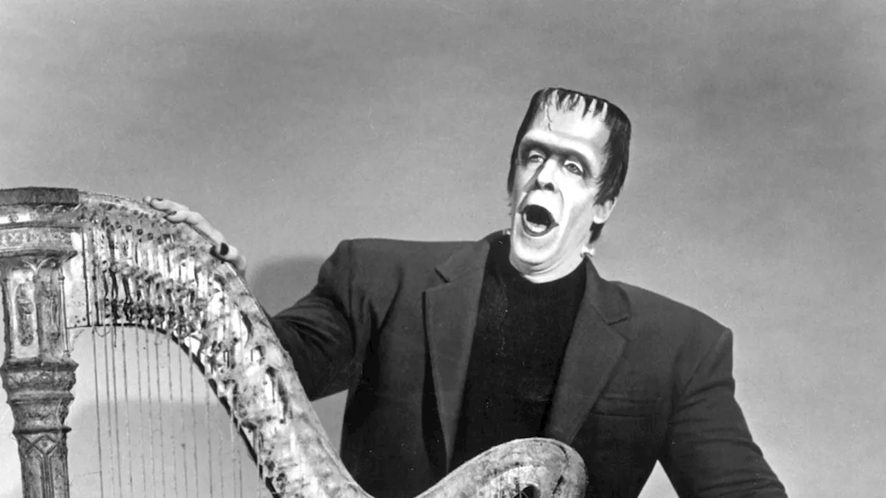 Really, you're going to try to reboot The Munsters again?